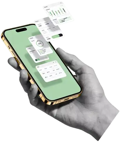 AI Business Automation for Faster Decisions & Higher ROI visual