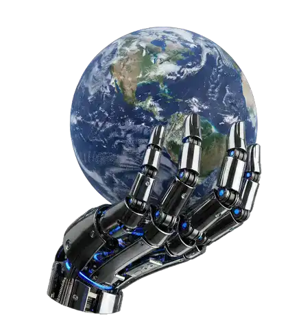 Eliminate Operational Bottlenecks—Decentralized & Secure visual