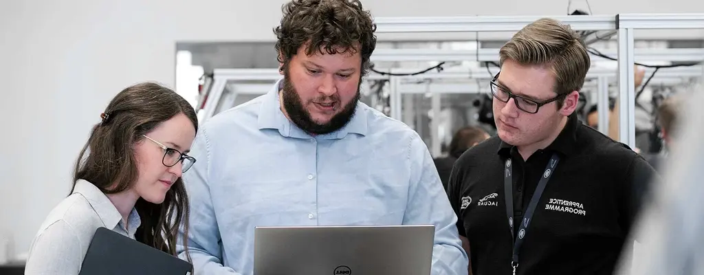 Stop Experimenting. Start Architecting for Advantage illustration