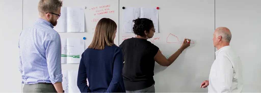 Are We the Right Partners for You? illustration